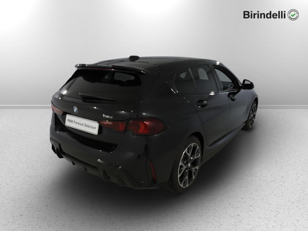 BMW Serie 1 (F70) - 118d MSport Pro