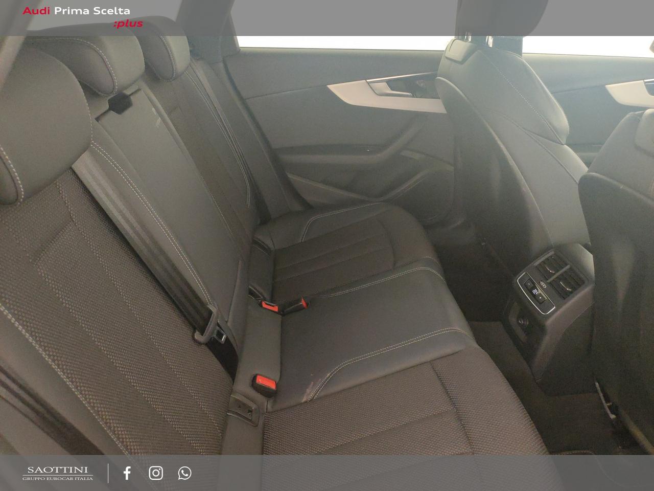 Avant 40 2.0 TDI S line edition quattro S tronic