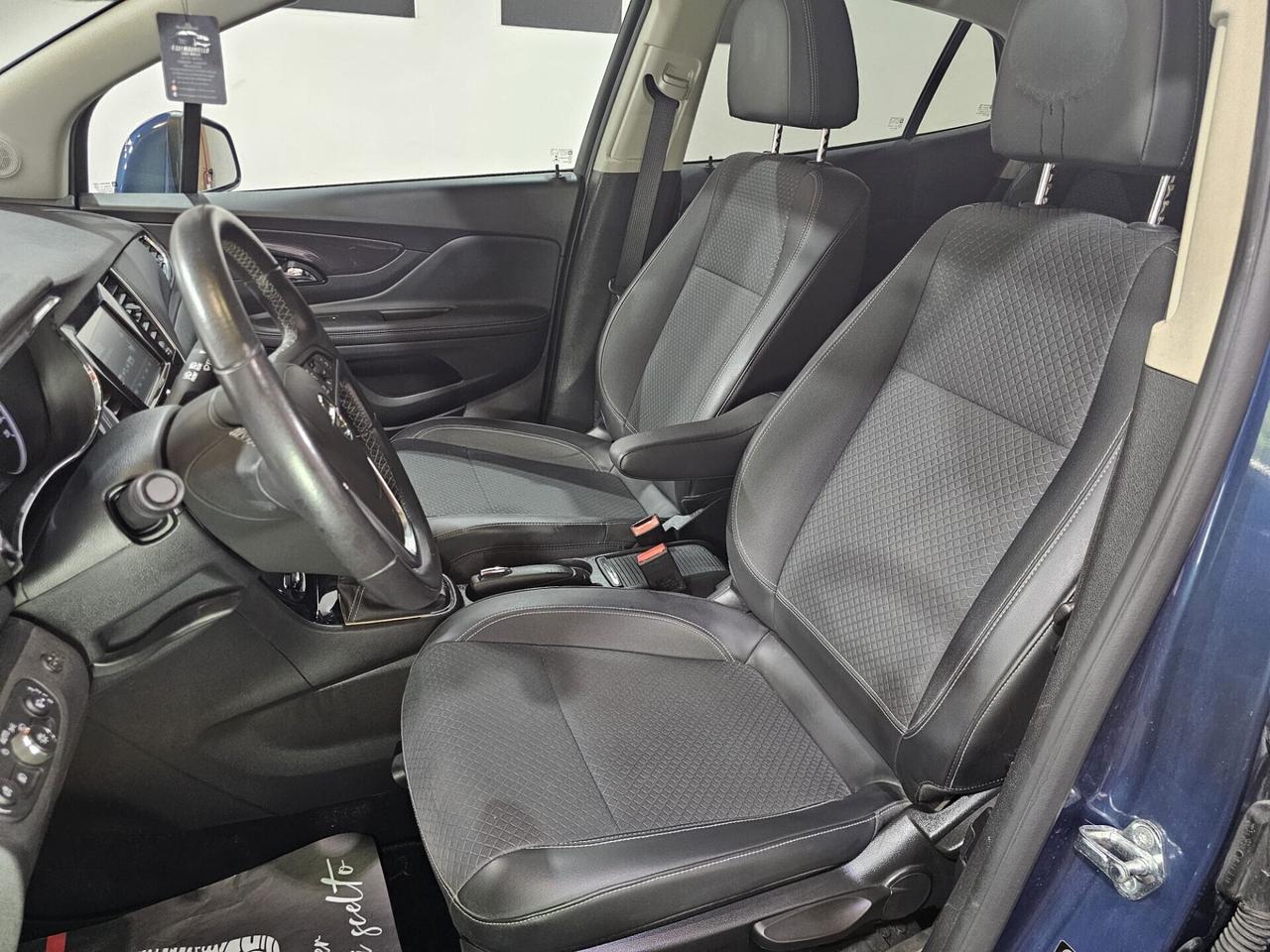 Opel Mokka X 1.4 Turbo GPL Tech 140CV Innovation