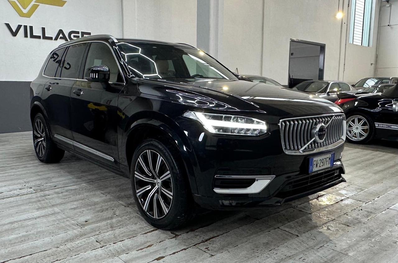 Volvo XC 90 XC90 B5 (d) AWD Geartronic Inscription