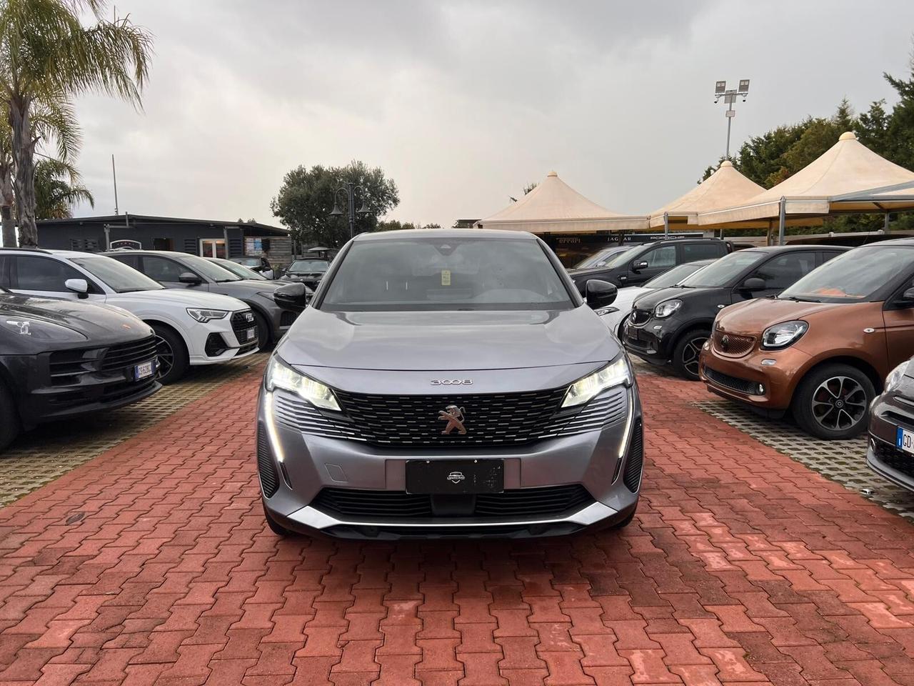 Peugeot 3008 1.5 bluehdi GT Pack s