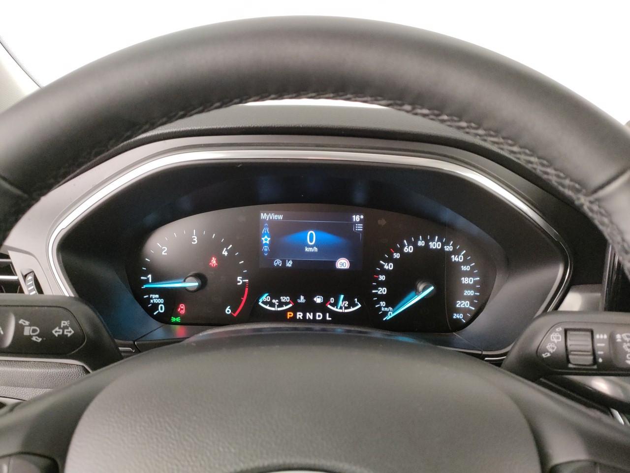 FORD Focus SW 1.5 ecoblue Titanium Edition 115cv auto