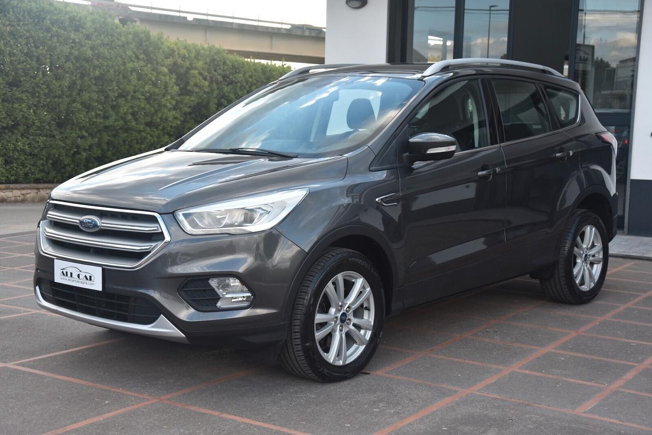 Ford Kuga 2.0 TDCI 120cv Business NAVI