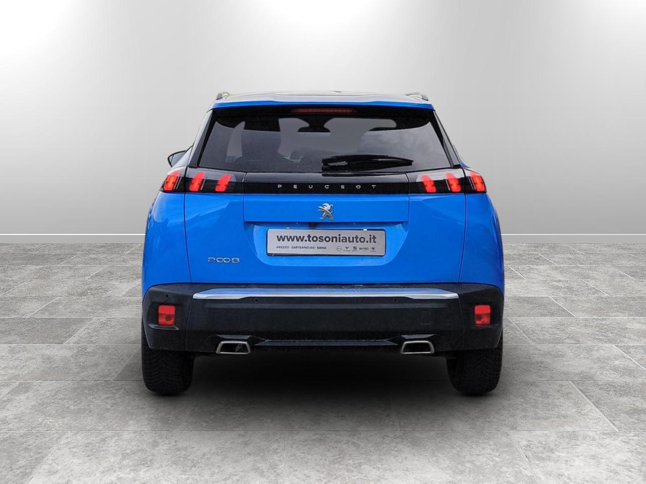 PEUGEOT 2008 1.2 puretech Allure Pack s&s 130cv eat8