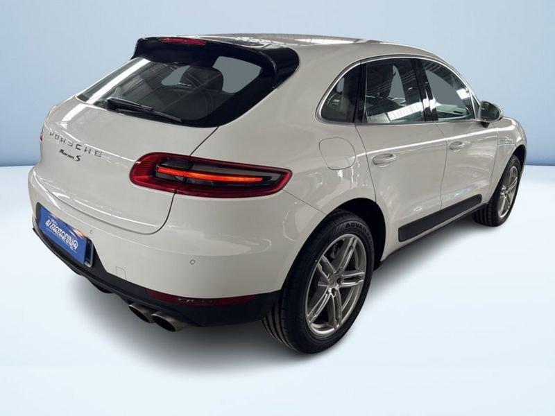 Porsche Macan 3.0D S 250CV PDK