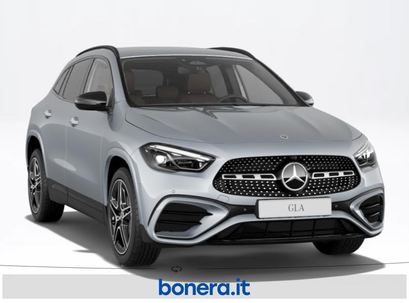 Mercedes GLA 200 200 D AMG Line Extra 8G-DCT