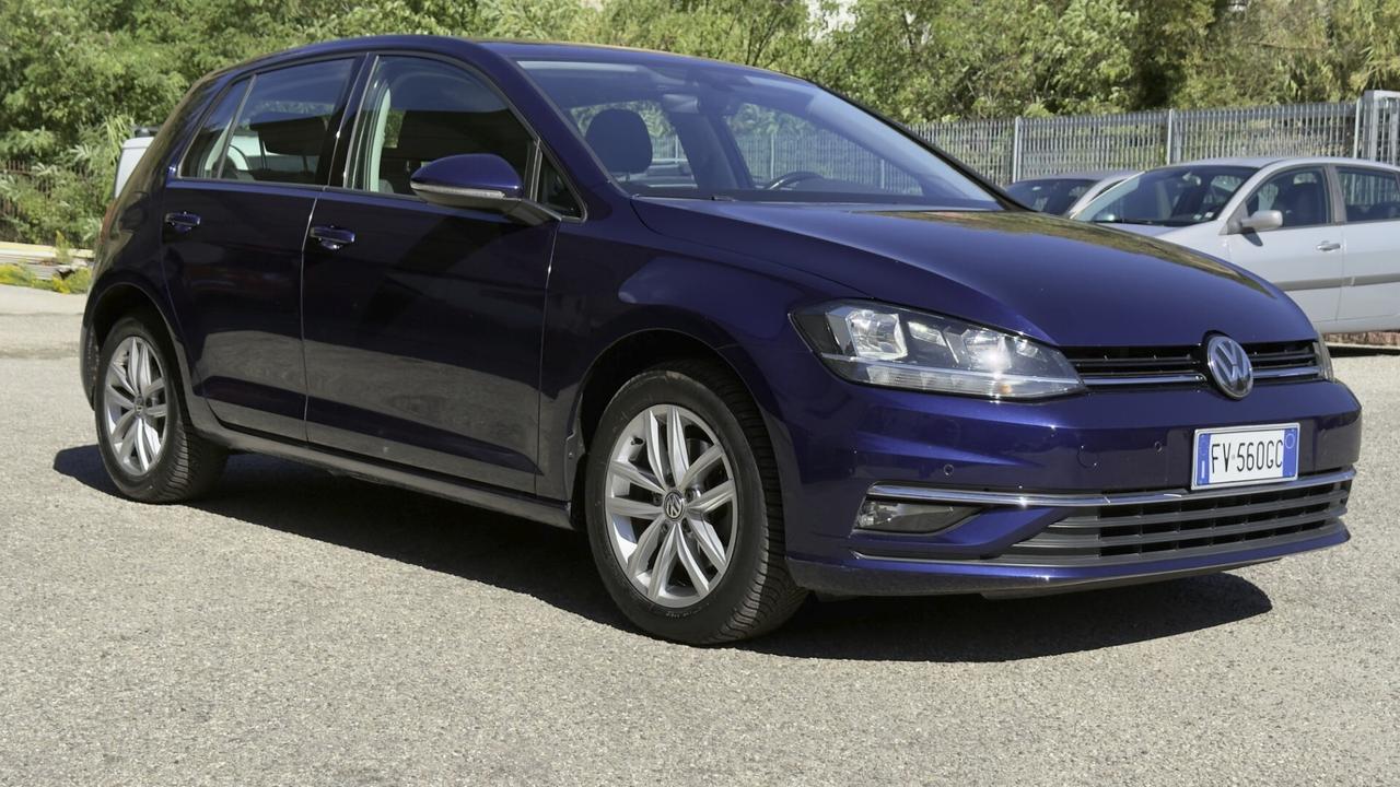 Volkswagen Golf 1.6 TDI 115 CV 5 porte