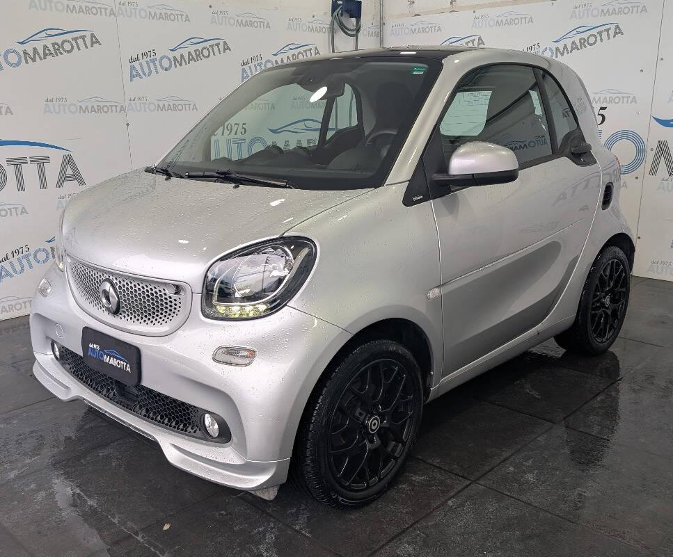 Smart Fortwo 1.0 Superpassion 71cv "PROMO FINANZIAMENTO"