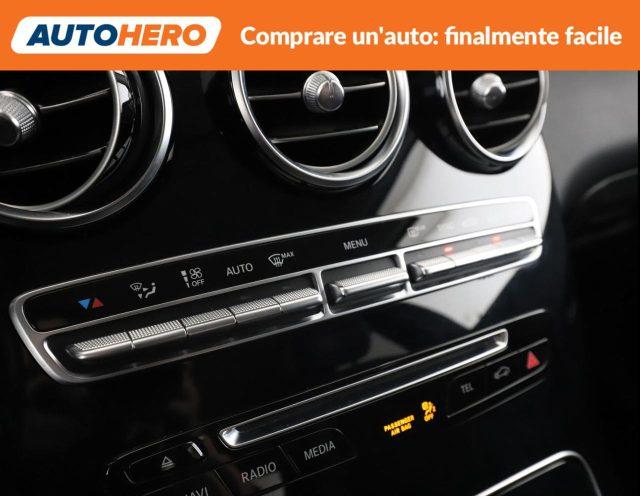 MERCEDES-BENZ GLC 250 d 4Matic Premium