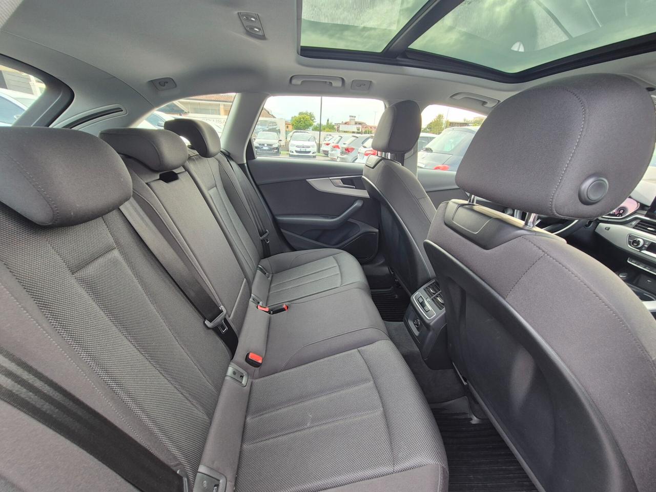 Audi A4 allroad 40 TDI 190 CV S tronic Business