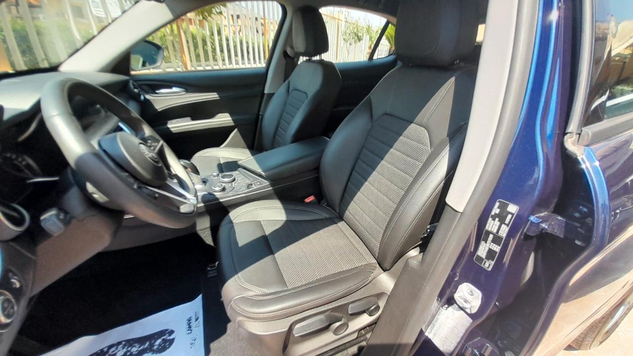 Alfa Romeo Stelvio 2.2 Turbodiesel 190 CV AT8 Q4 Super