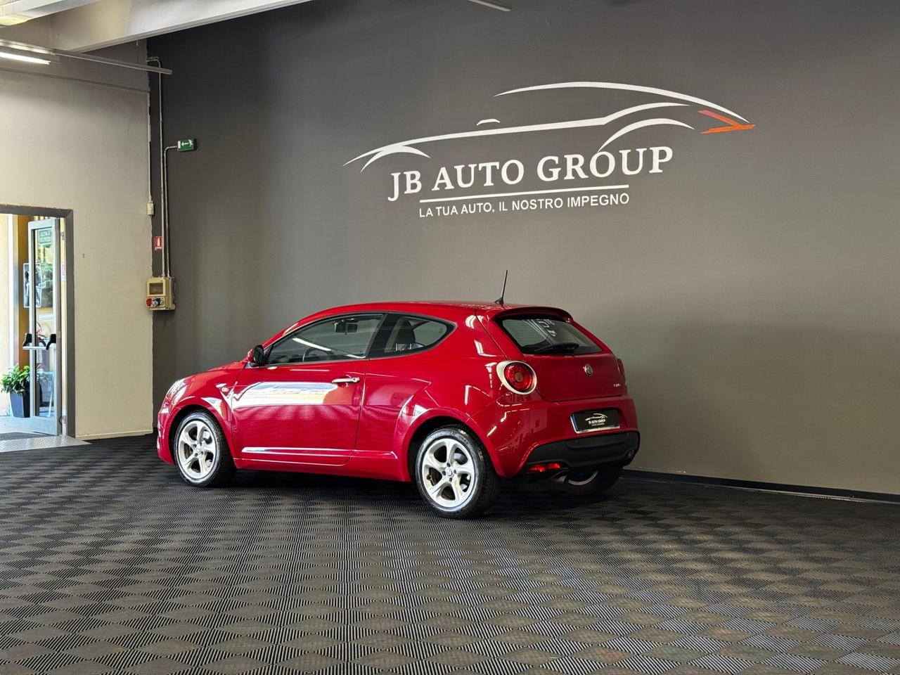 Alfa Romeo MiTo Super