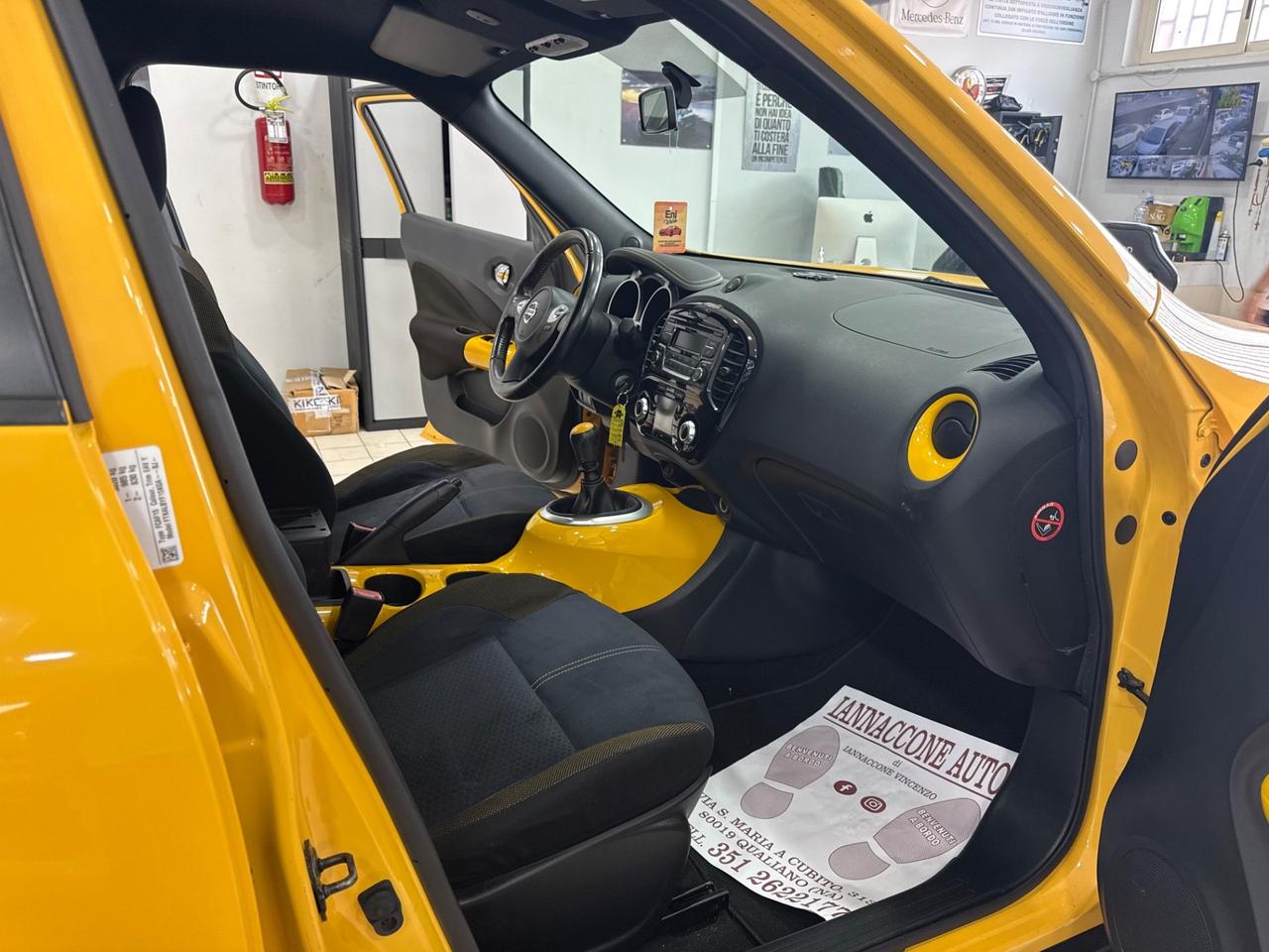 Nissan Juke 1.5 dci 2016 restyling 130 mila km