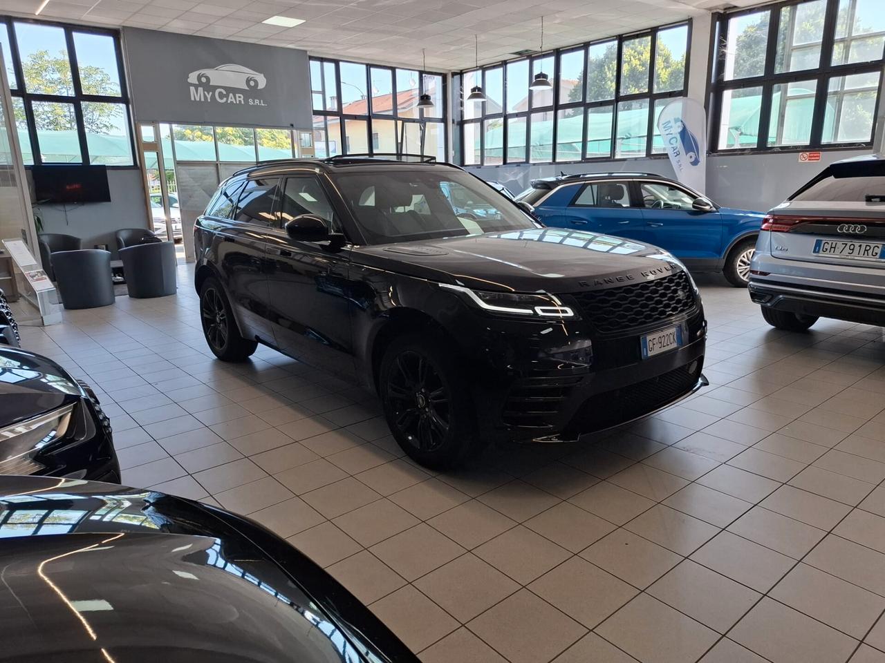 Land Rover Range Velar R-Dynamic S Diesel Auto *TETTO APRIBILE*
