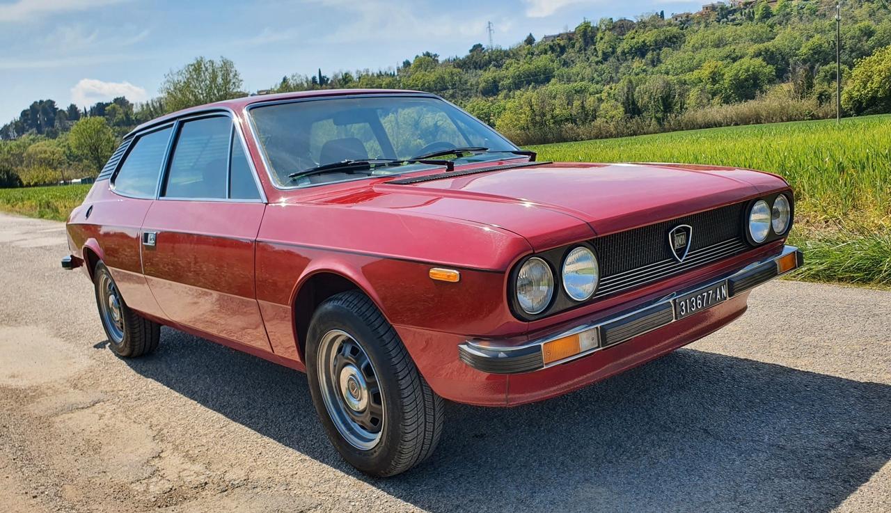 Lancia Beta 1.6 HPE Coupe