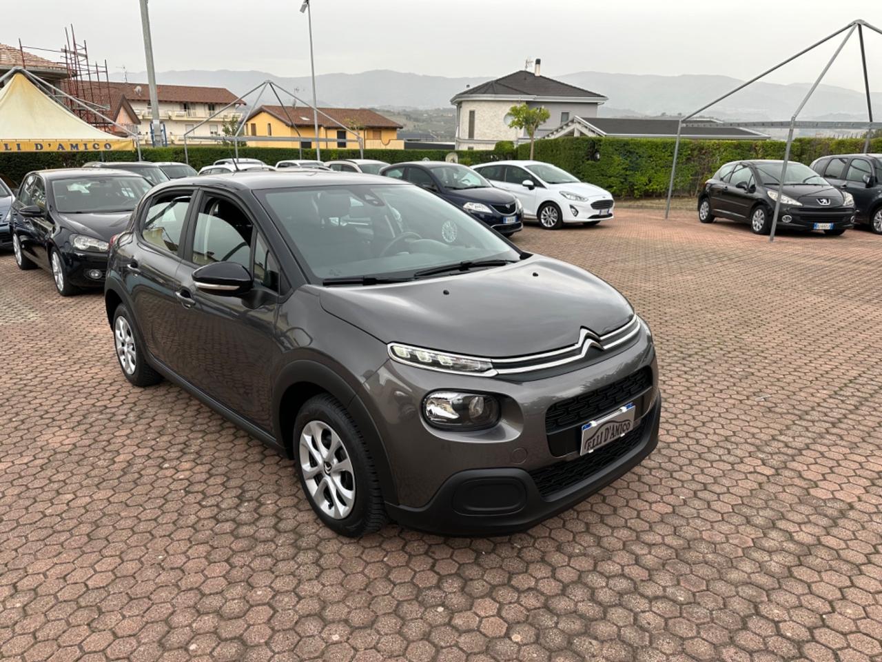 Citroen C3 BlueHDi 100 S&S Feel