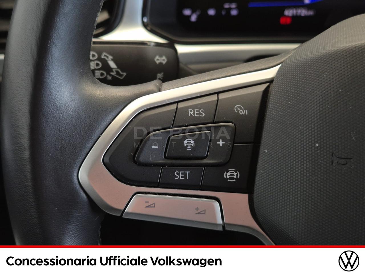 Volkswagen T-Roc 1.0 tsi life 110cv