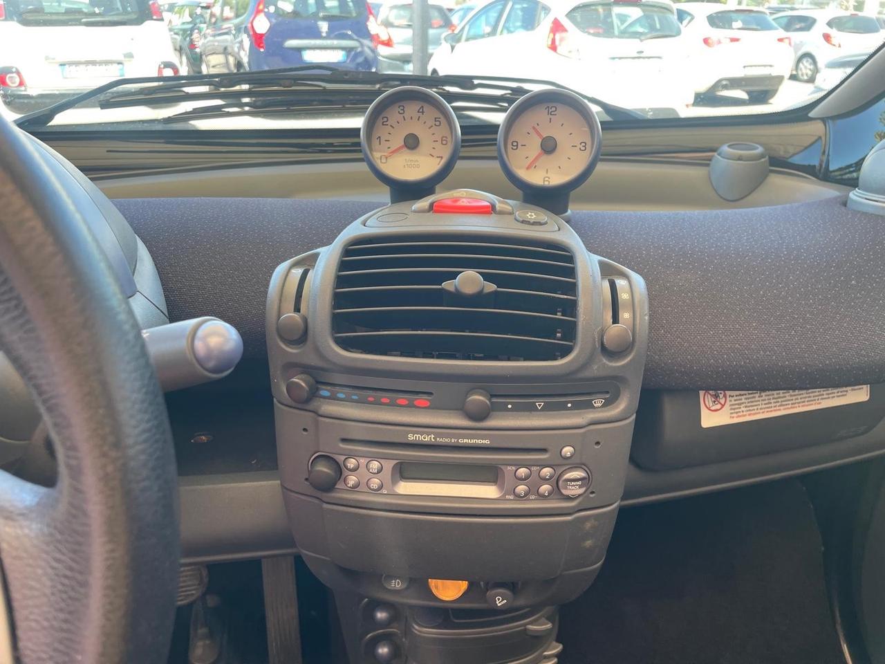 Smart ForTwo 700 cabrio pulse (45 kW)