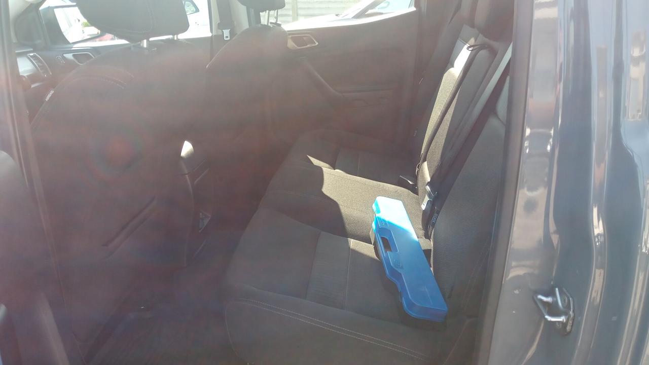 Ford Ranger 2.0 ECOBLUE DC XLT Wolftrak 5 posti