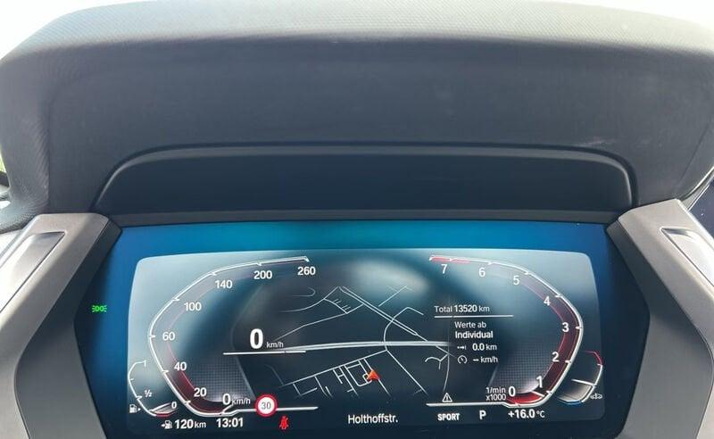 BMW Z4 Z4 sdrive 20i Msport auto Navi Pelle 18"