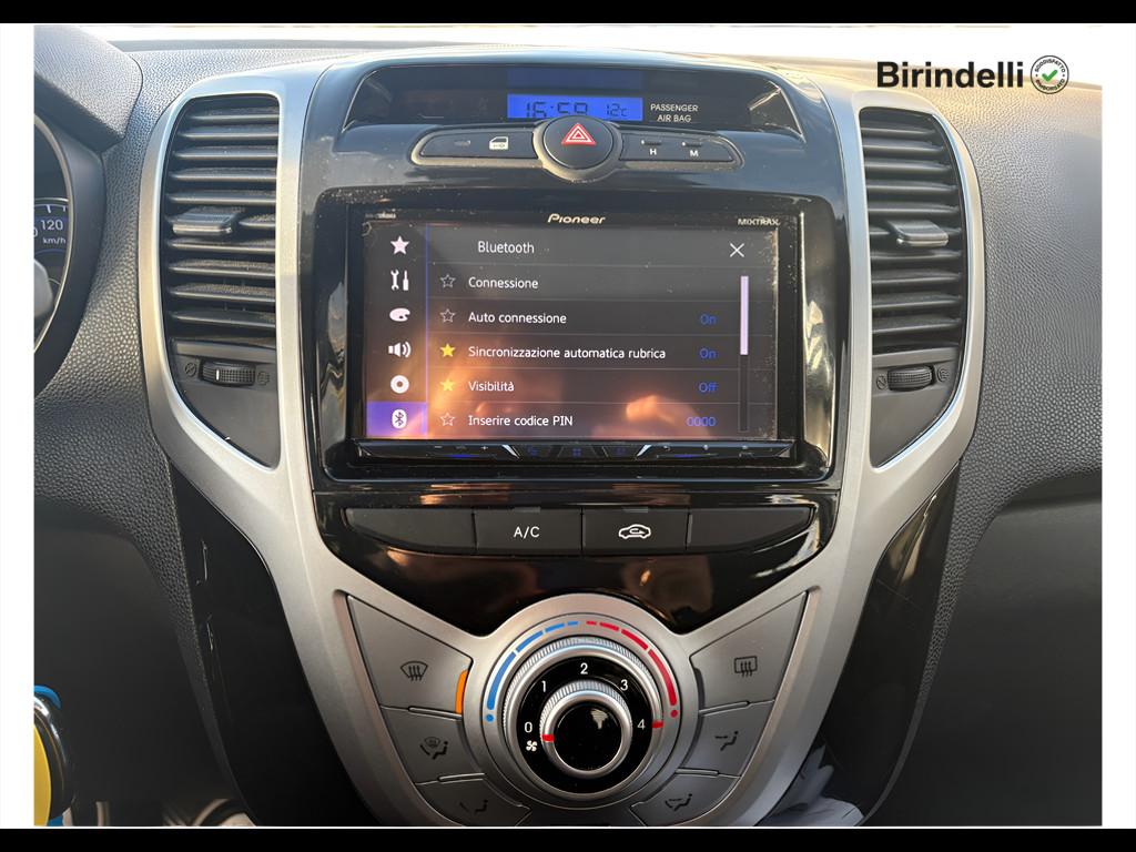 HYUNDAI ix20 - ix20 1.4 90 CV Comfort