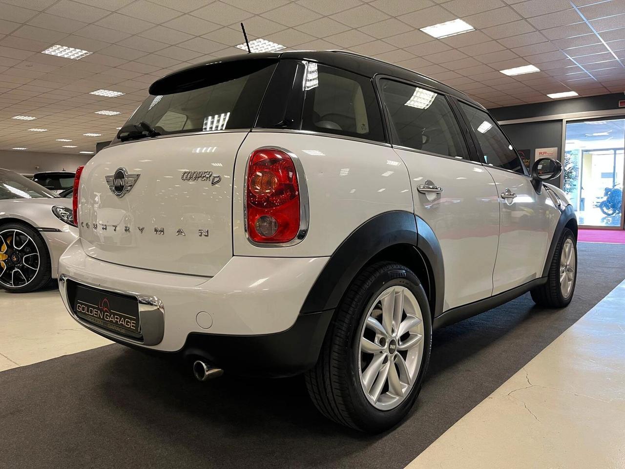 Mini Cooper D Countryman 1.6