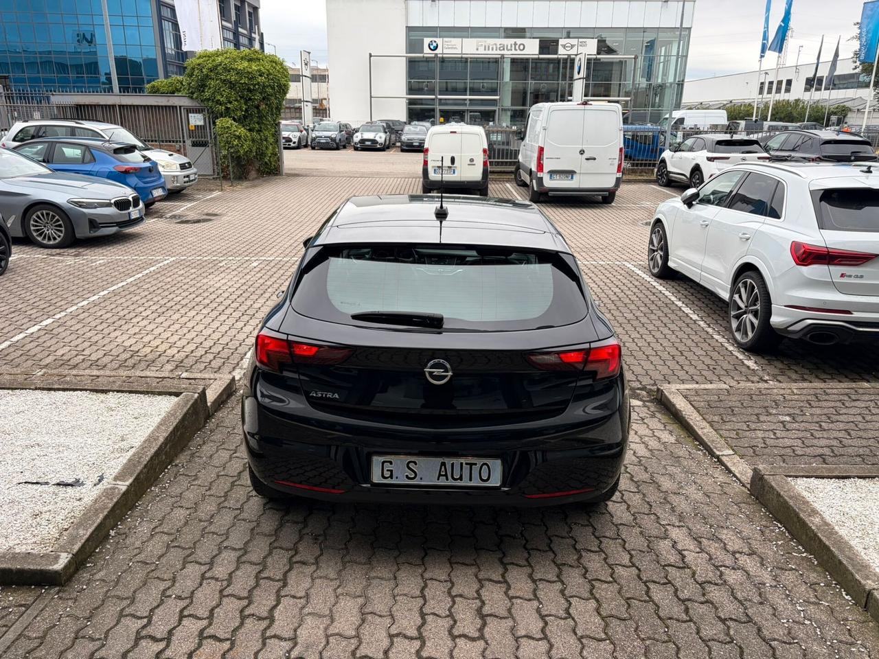 Opel Astra 5p 1.5 cdti 122cv MOTORE RUMOROSO