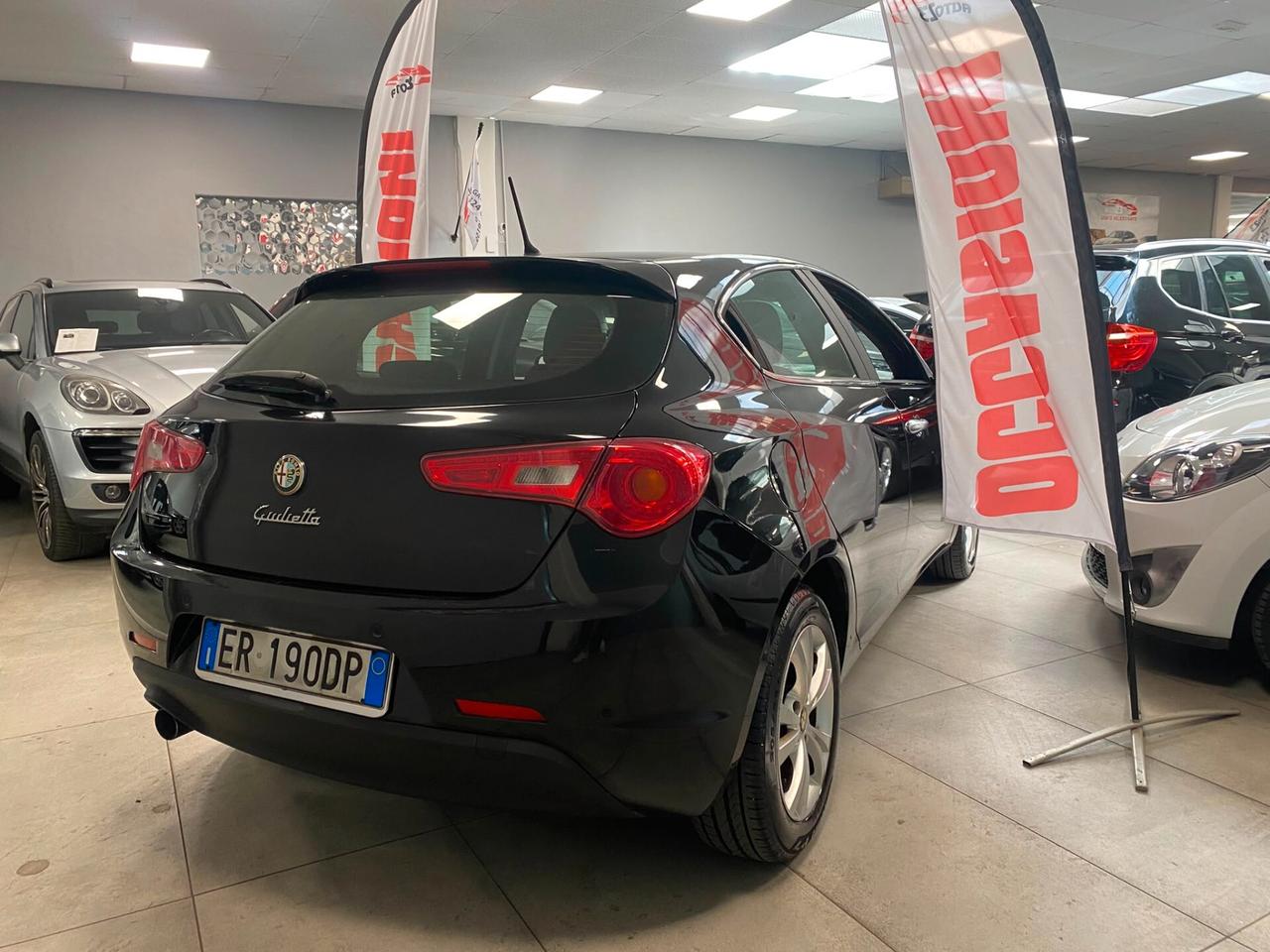 Alfa Romeo Giulietta 1.6 JTDm-2 105 CV Progression