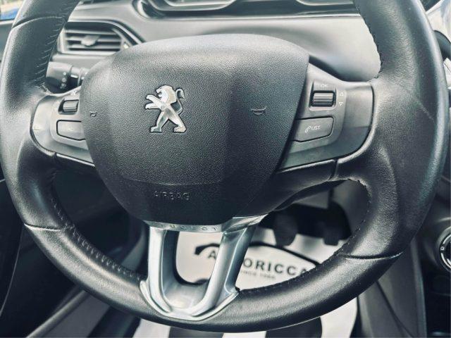 PEUGEOT 208 BlueHDi 100CV STRAFULL OPTIONAL*UNICO PROPRIETARIO