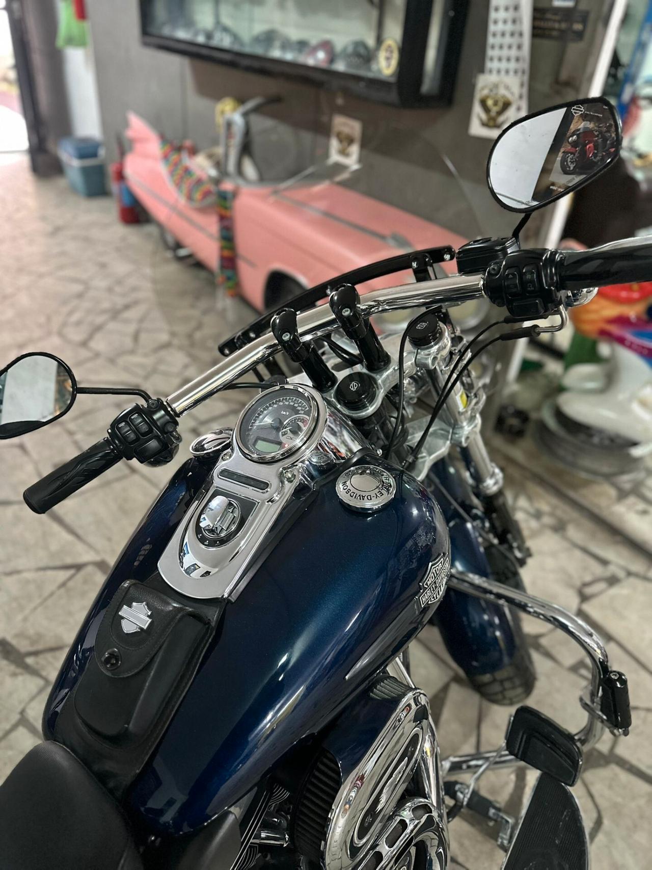 Harley-davidson Dyna Fat Bob 1584