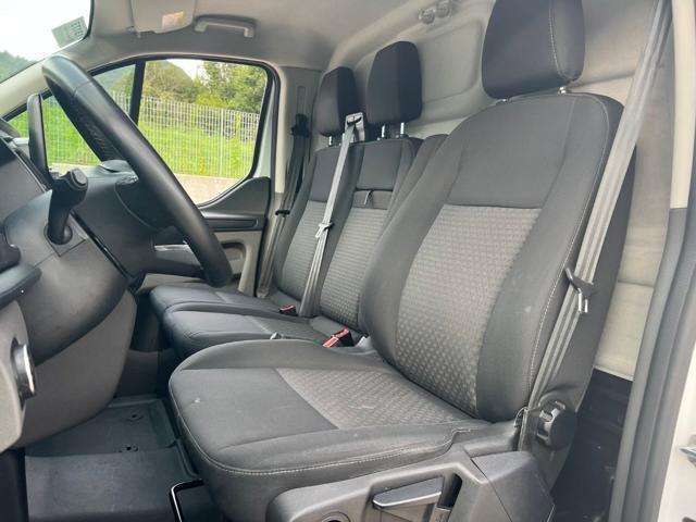 FORD Transit Custom 300 2.0 EcoBlue 130 PL Furgone Trend
