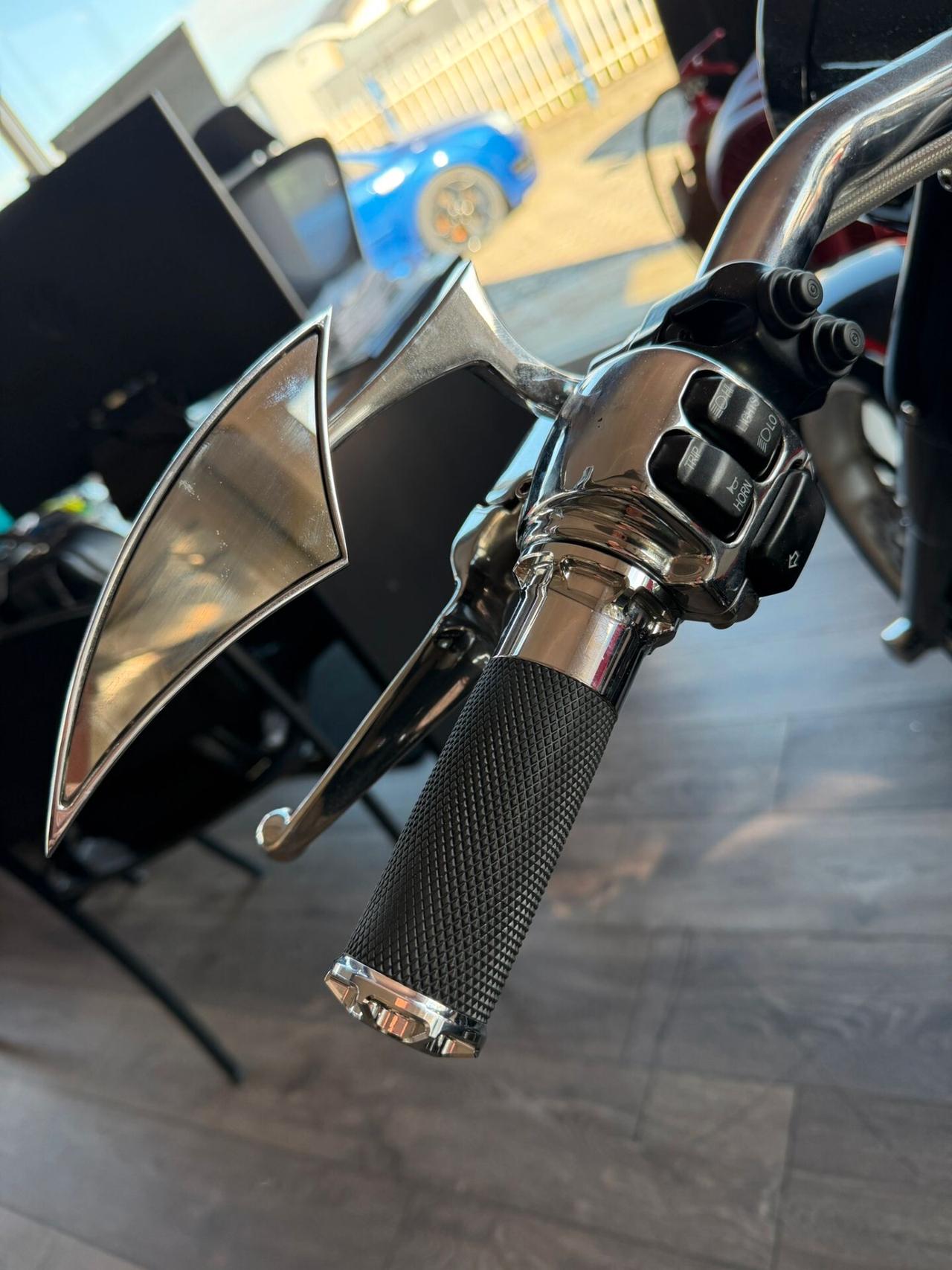 Harley-davidson FLSTF Fat Boy CUSTOM