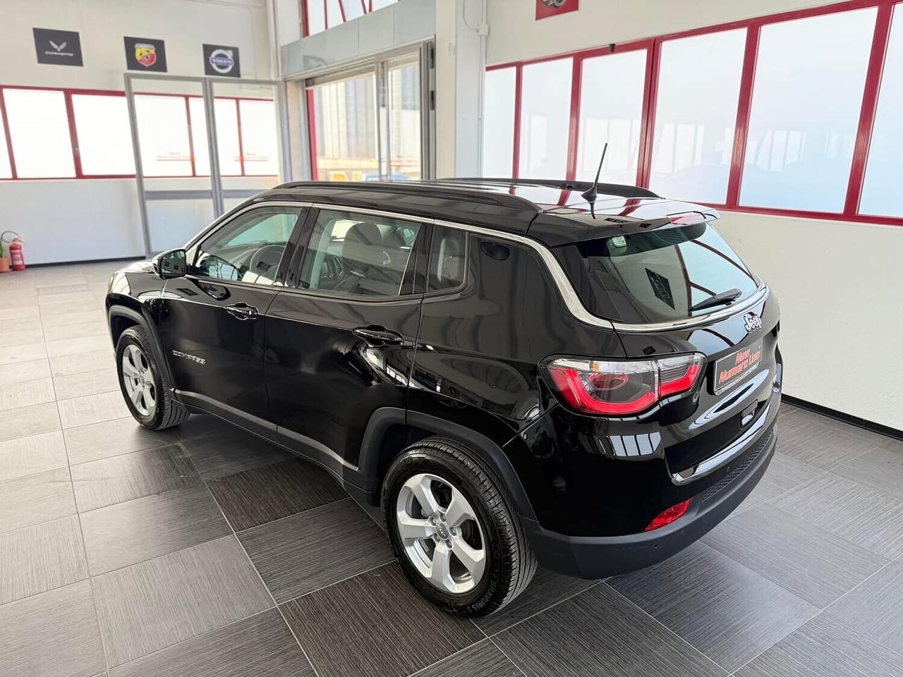 Jeep Compass 1.6Mjt 120cv 2WD Limited 2017
