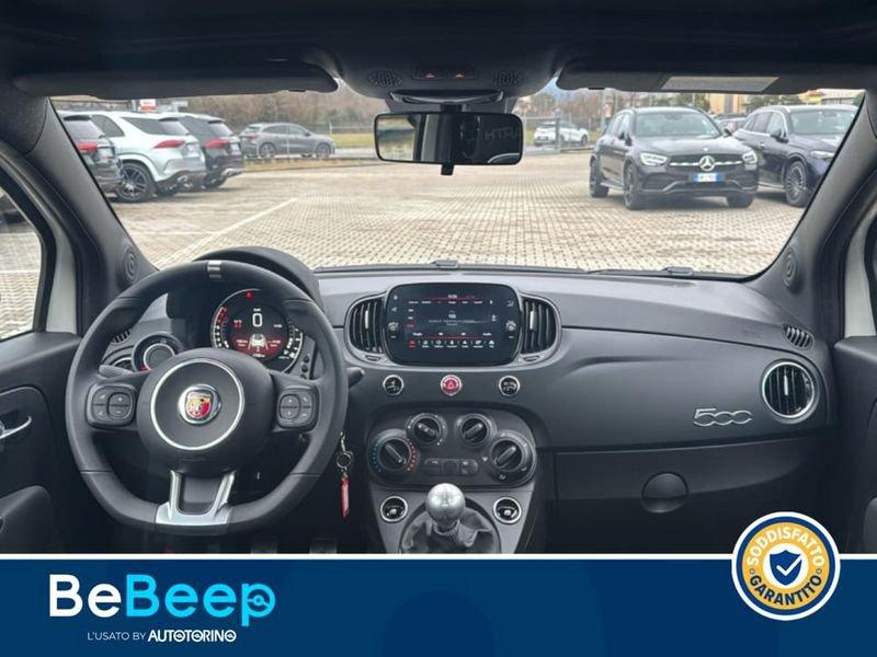 Abarth 595 595C 1.4 T-JET COMPETIZIONE 165CV