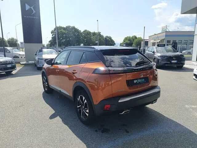 Peugeot 2008 1.2 PureTech 130cv GT USATO GARANTITO