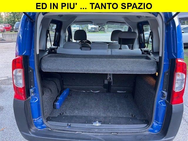 PEUGEOT Bipper Tepee 1.3 HDi