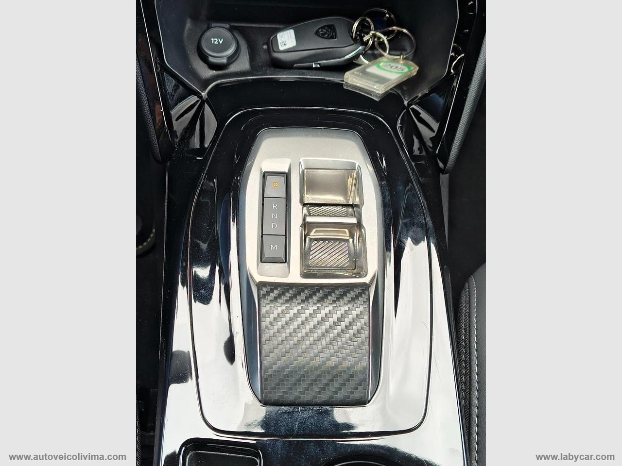 PEUGEOT 208 Hybrid 145 e-DCS6 GT