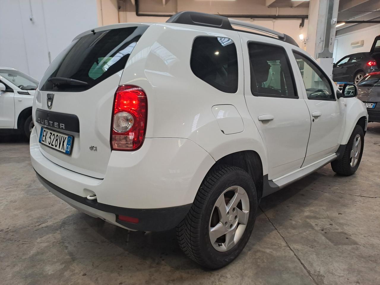 DACIA DUSTER 1.5 dCi 110CV 4x4