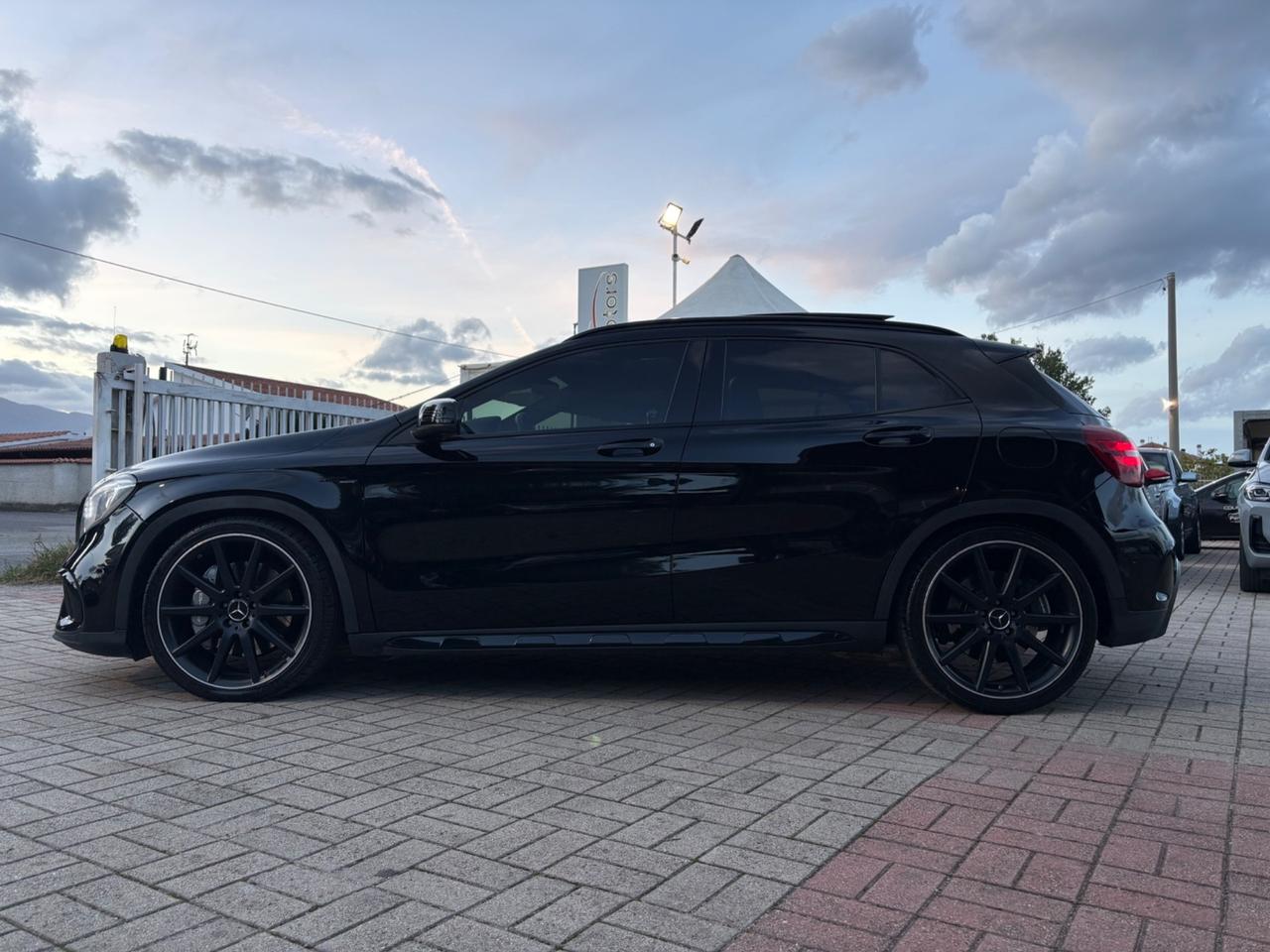 Mercedes-benz GLA 45 AMG 4Matic