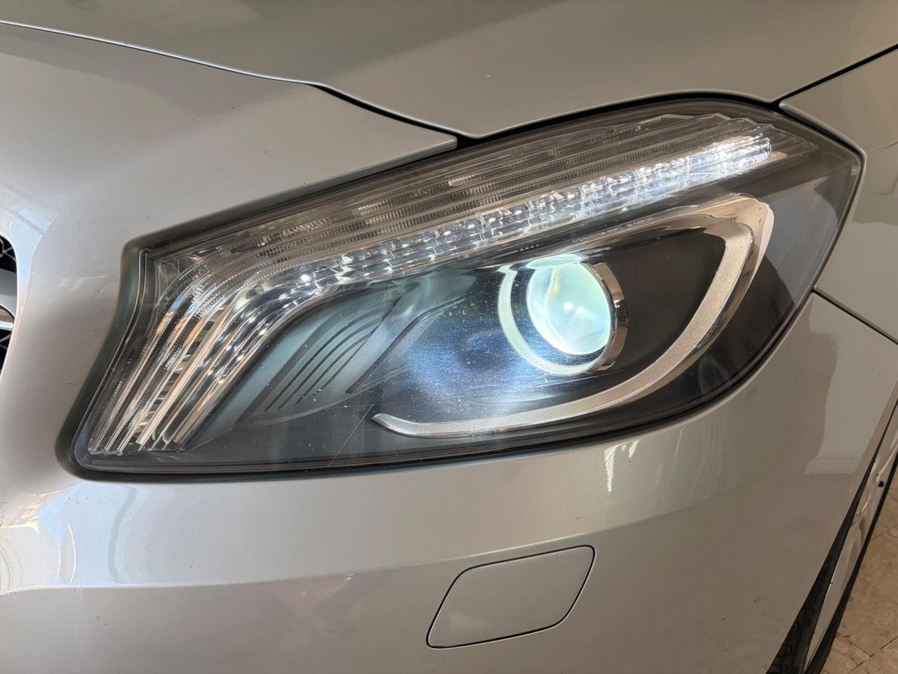 MERCEDES CLASSE A 200 CDI AUTOMATIC SPORT