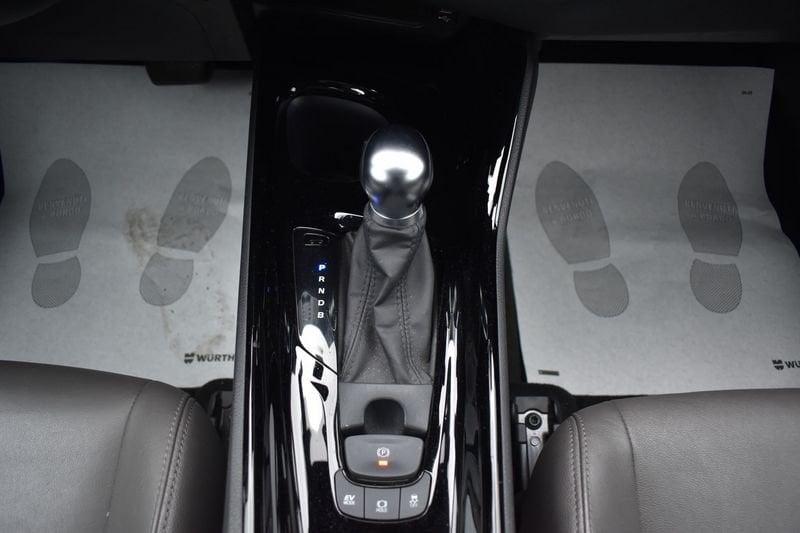 Toyota C-HR C-HR 1.8 Hybrid E-CVT Lounge