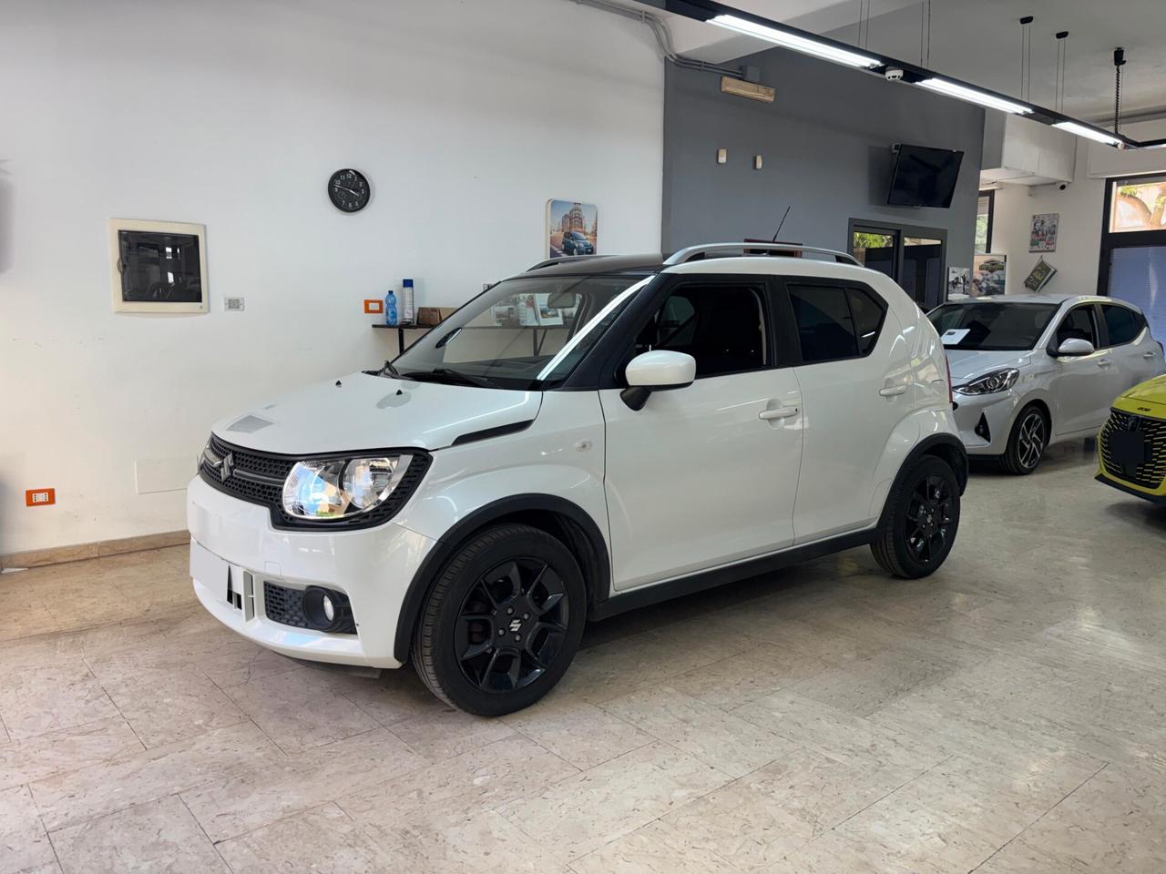 Suzuki Ignis 1.2 Dualjet 4WD All Grip iAdventure