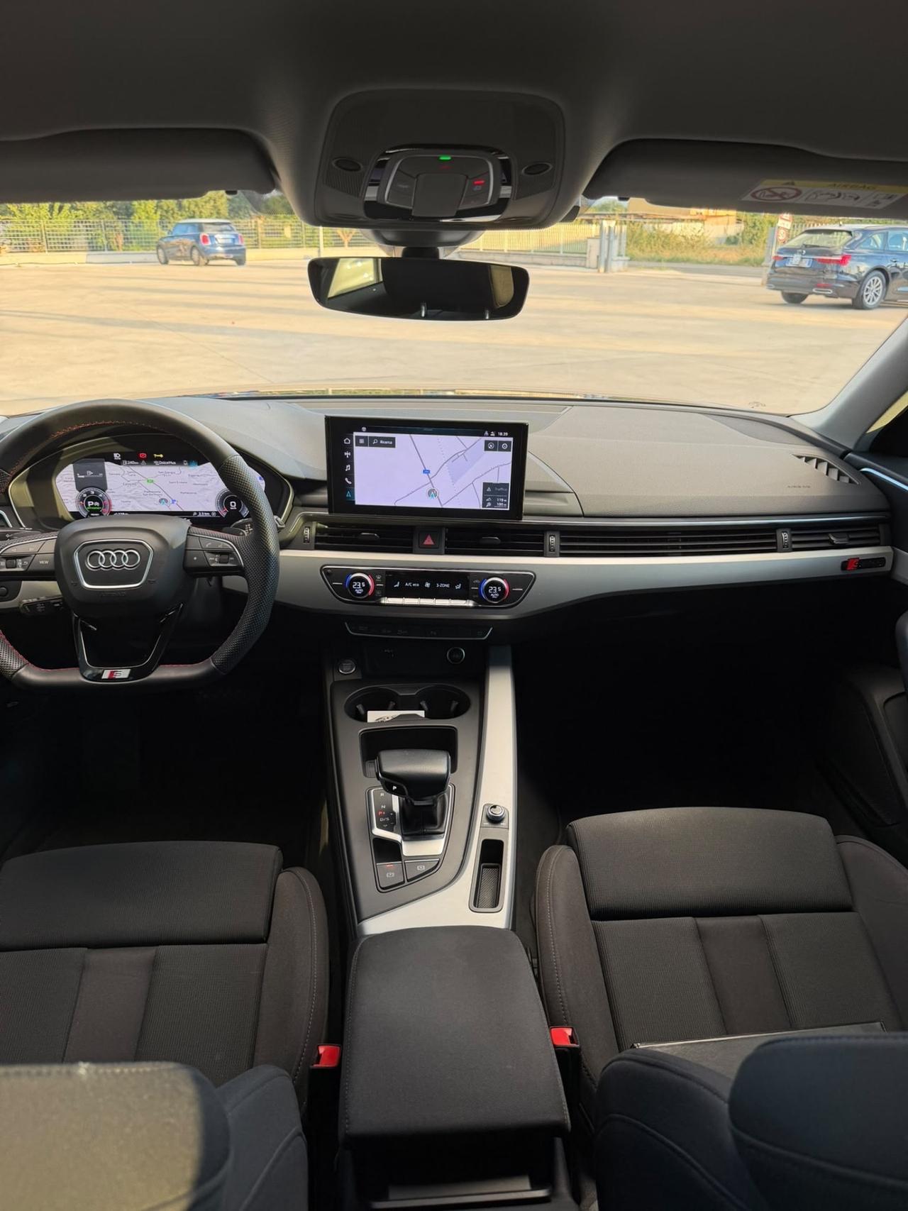 Audi A4 Avant 35 TDI/163 CV S tronic line edition