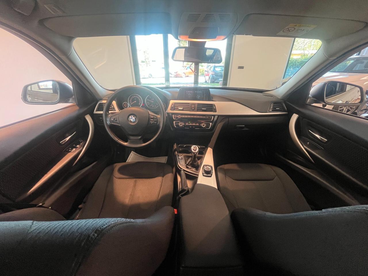 Bmw 318 318d Touring Sport
