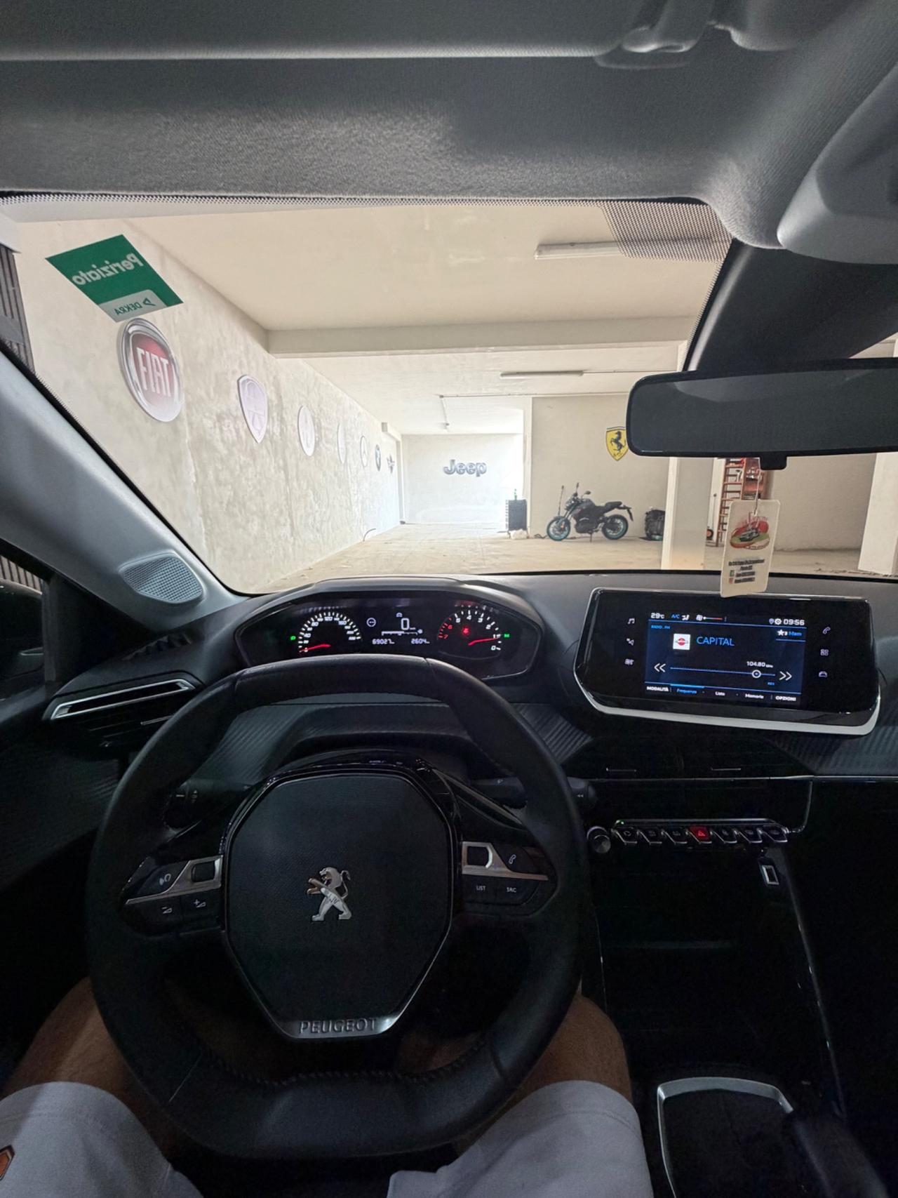 Peugeot 208 BlueHDi 100 Stop&Start 5 porte Active