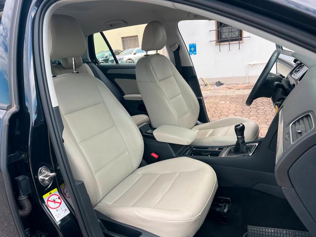 Volkswagen Golf 1.6 tdi Trendline 115cv