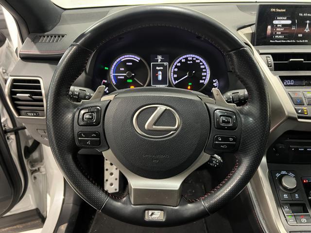 LEXUS NX 300h Hybrid 4WD F-Sport Full Opt.