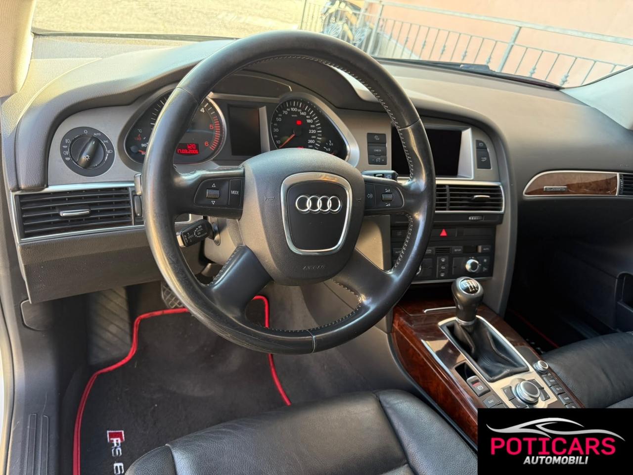 Audi A6 Avant 3.0 V6 TDI quattro