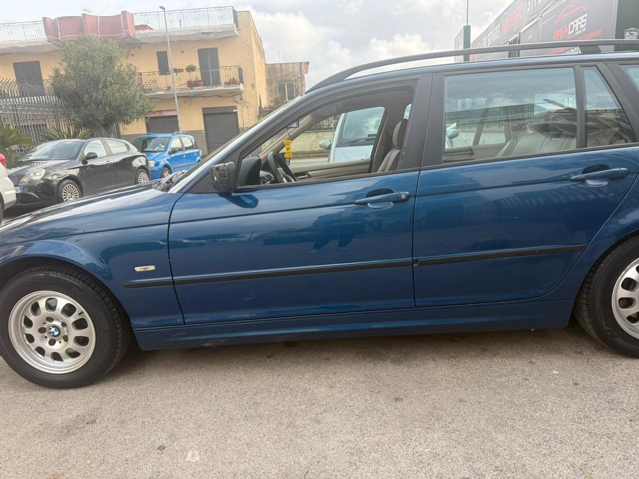 Bmw 320 320d turbodiesel cat Touring