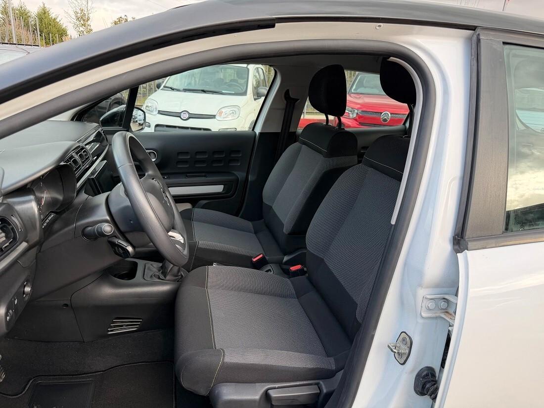 Citroen C3 BlueHDi 100 S&S Feel AUTOCARRO